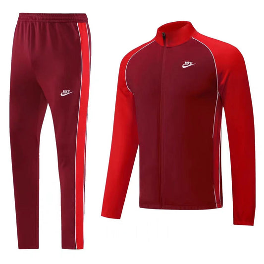 Ensemble Survêtement Nike (Rouge) 2023