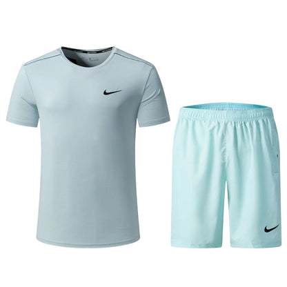 Nike Ensemble Sport Premium Unisexe– Bleu glacier ETSMSN02