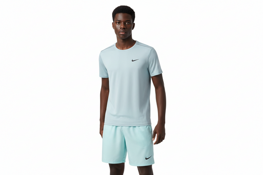 Nike Ensemble Sport Premium Unisexe– Bleu glacier ETSMSN02