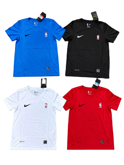 T-shirt compression confort dri-fit (4 couleurs disponibles)