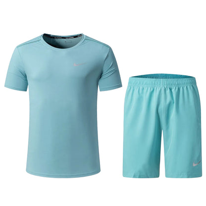 Nike Ensemble Sport Premium Unisexe– Bleu  ETSMSN06