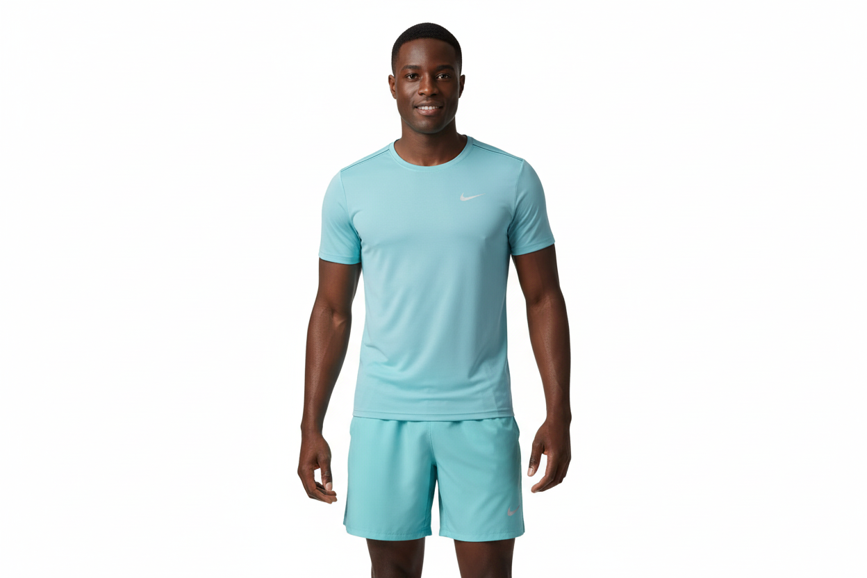 Nike Ensemble Sport Premium Unisexe– Bleu  ETSMSN06