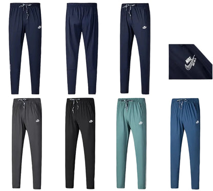 Pantalon de Survêtement Homme – Confort & Style (Nike) (5 couleurs disponibles pour choisir) avec fermeture PJSMS04