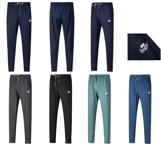 Pantalon de Survêtement Homme – Confort & Style (Nike) (5 couleurs disponibles pour choisir) avec fermeture PJSMS04
