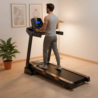 Tapis de Course Pliable SC-86035 – Moteur 2,5 HP | Vitesse 1–14 km/h
