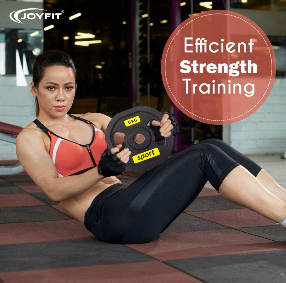 Ensemble d'haltères empilables (jusqu'à 20 kg)