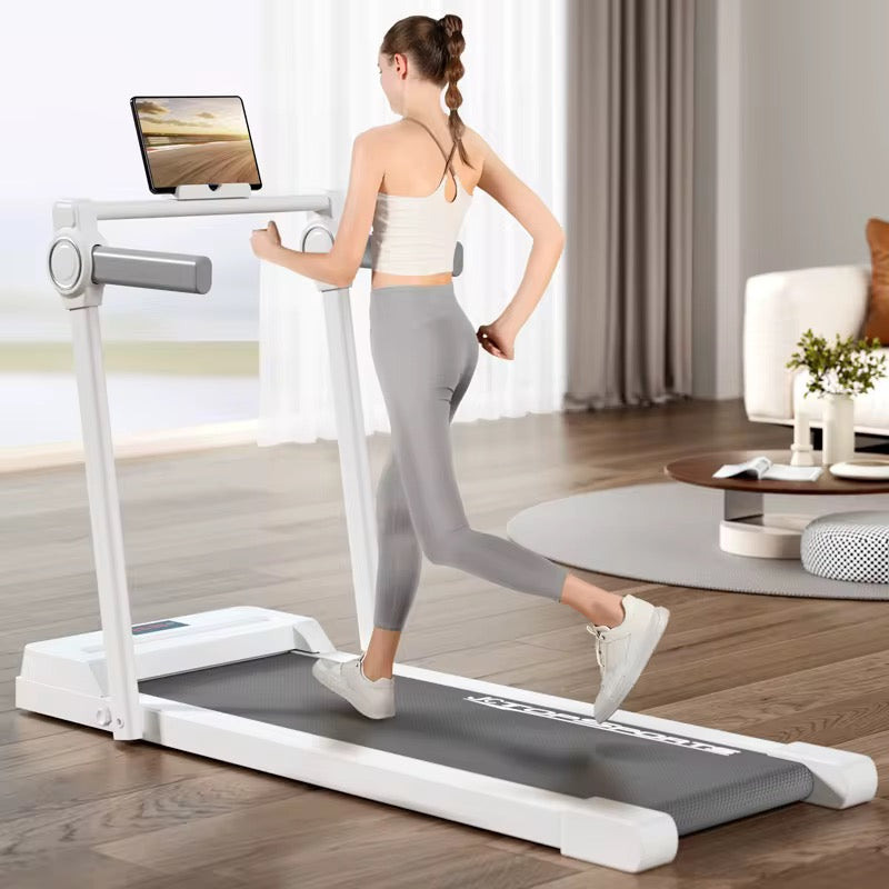 Tapis de Course Pliable SC-86046 – Compact, Silencieux et Pratique