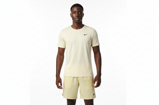 Nike Ensemble Sport Premium Unisexe– Beige Crème ETSMSN01