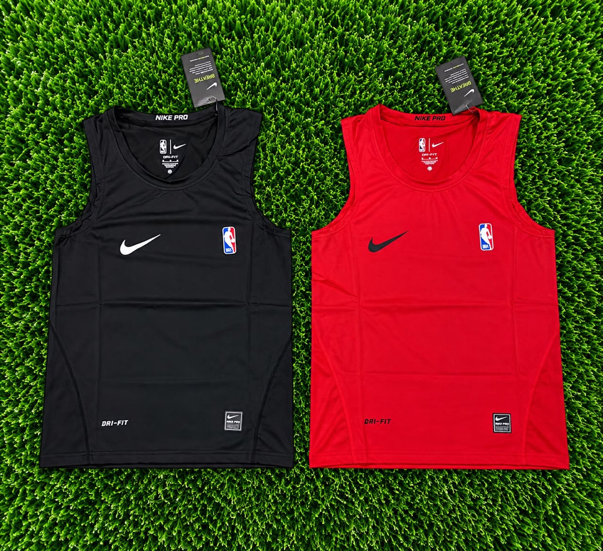 Derbardeur compression confort dri-fit (4 couleurs disponibles )