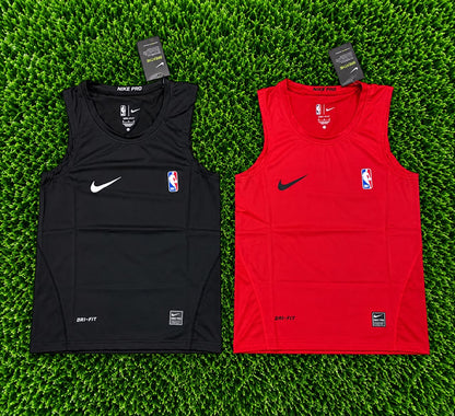 Derbardeur compression confort dri-fit (4 couleurs disponibles )