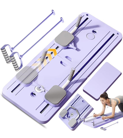 Planche de fitness multifonctionnelle