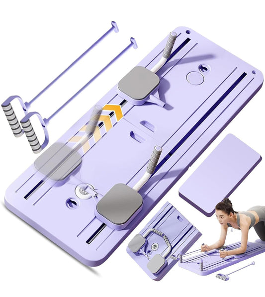 Planche de fitness multifonctionnelle