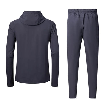 Ensemble Survêtement Capuche Performance (Toiles) – Under Armour Marine ECUAMS 04