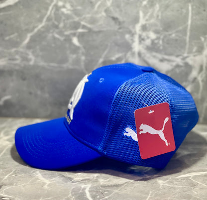 Casquette Olympique Marseille Bleu MSCCF04