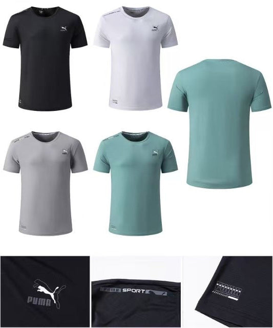 T-shirt Puma (sport) (4 couleurs disponible) TSMP06