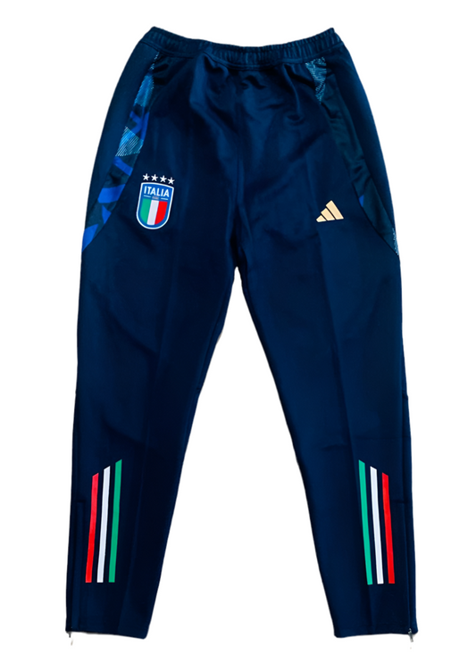 Pantalon jogging équipe Italie Marine