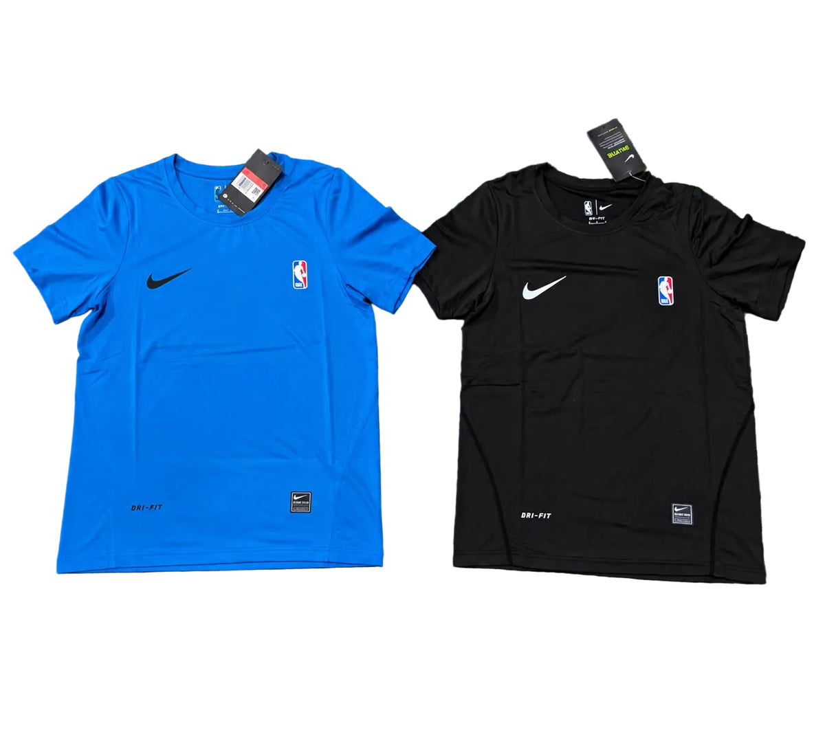 T-shirt compression confort dri-fit (4 couleurs disponibles)