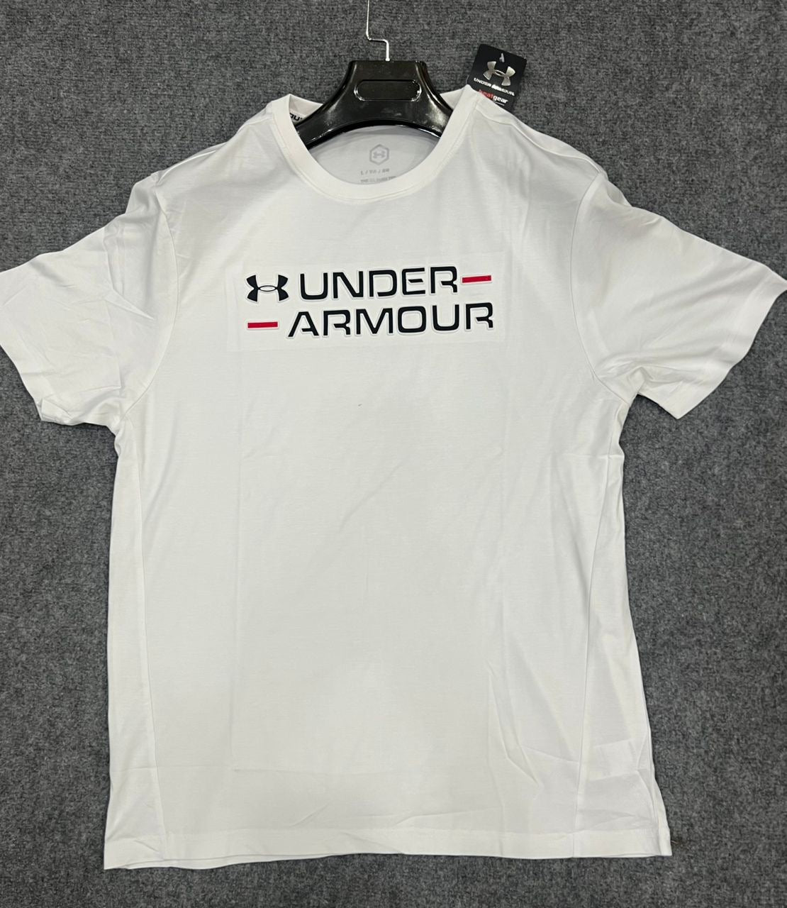 T-shirt Under Armour (4 couleurs disponible) TSMUA03