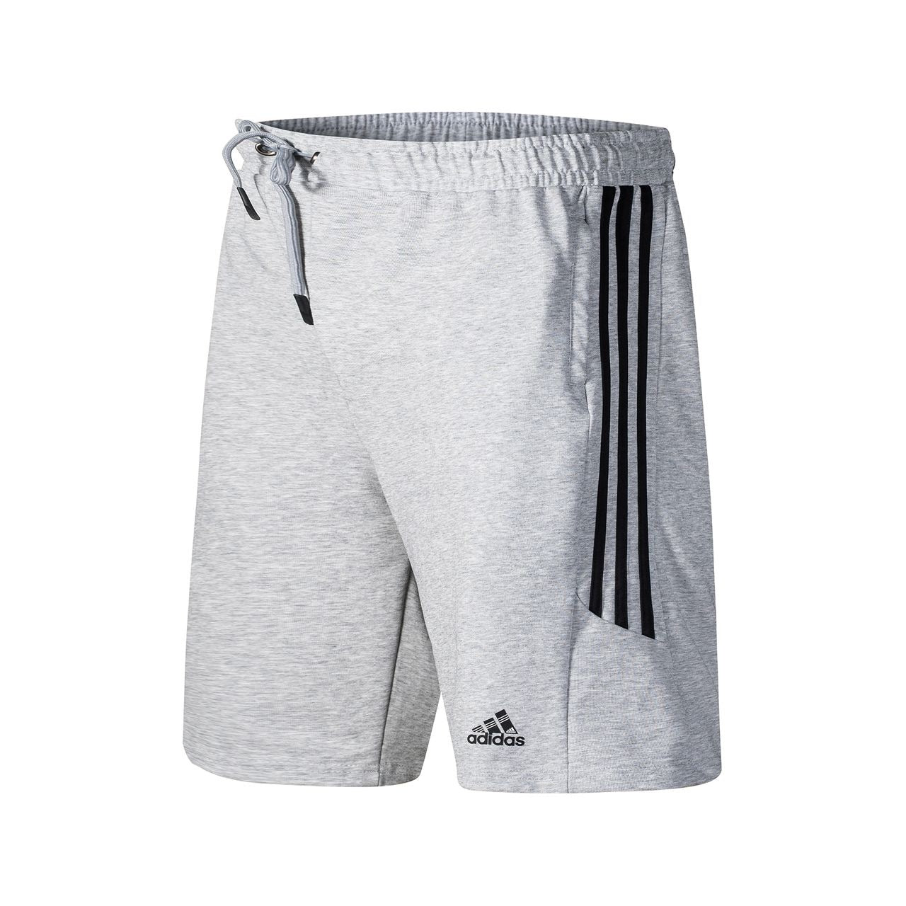 Short en coton (Adidas) 3 stripes avec fermeture confortable (4 couleurs disponibles) MSSCA04