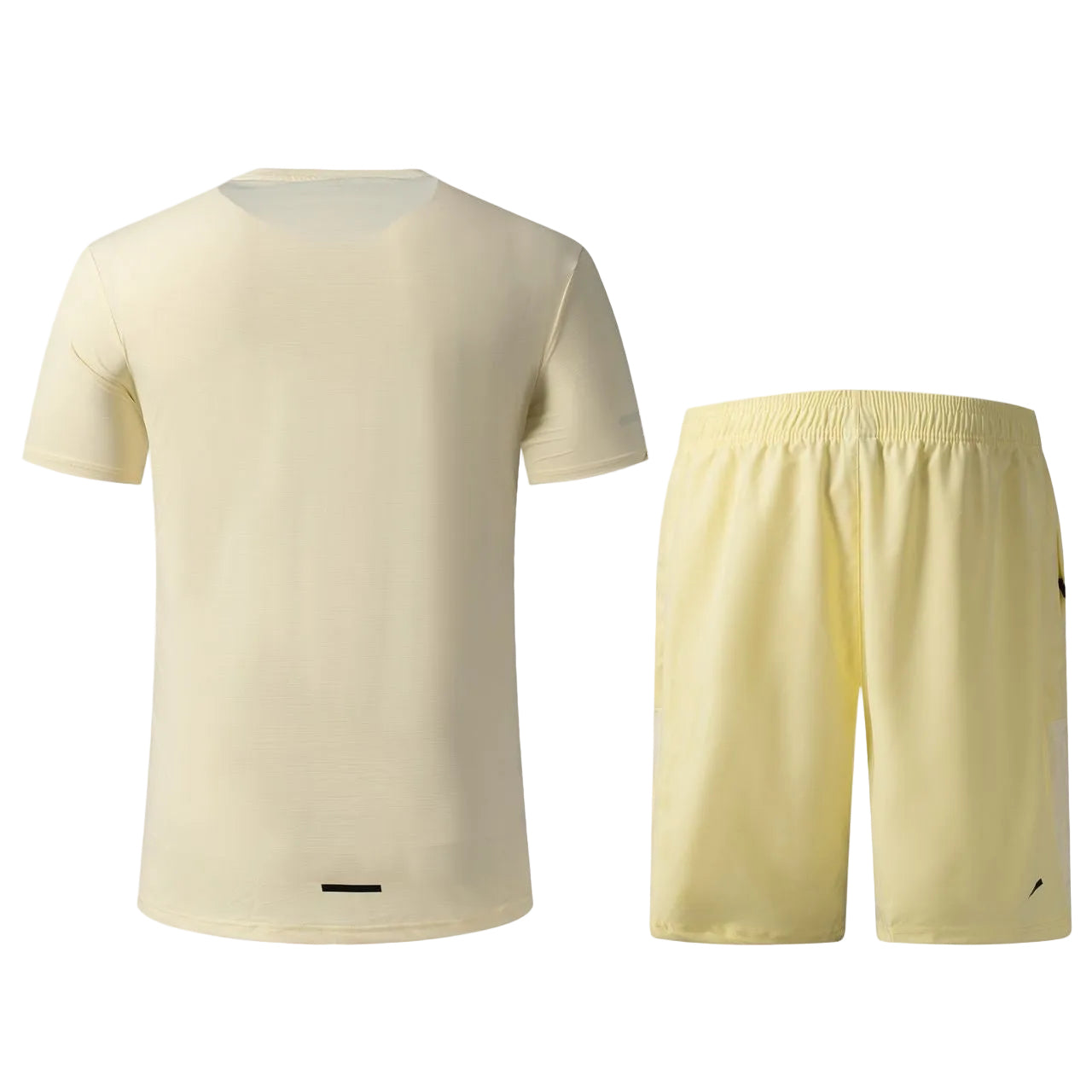 Nike Ensemble Sport Premium Unisexe– Beige Crème ETSMSN01