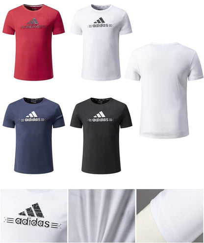 T-shirt Adidas (sport) (4 couleurs disponible) TSMA07