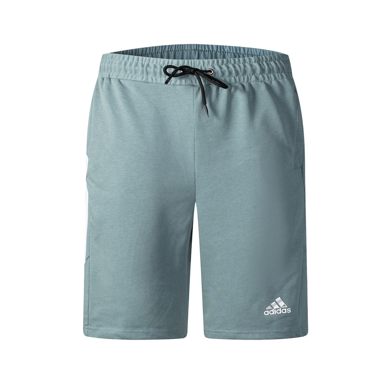 Short en coton (Adidas) 3 stripes avec fermeture confortable (4 couleurs disponibles) MSSCA04