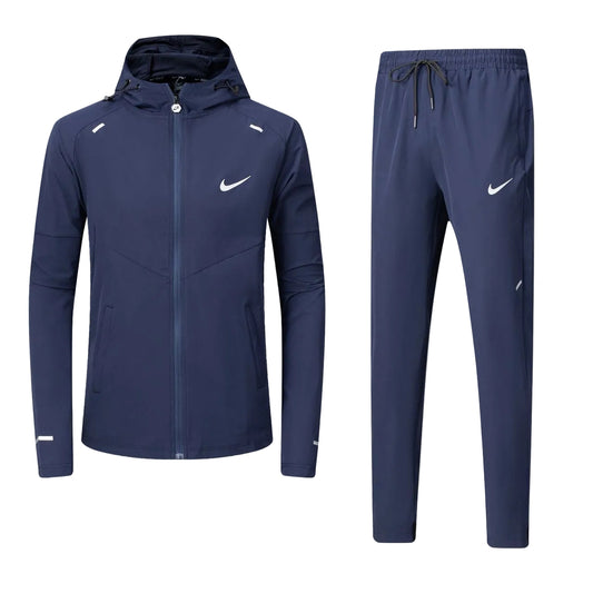 Ensemble Survêtement Capuche Performance (Toiles) – Nike Marine ECNMS 09