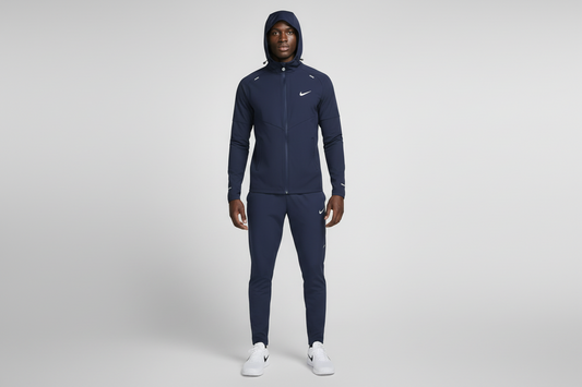 Ensemble Survêtement Capuche Performance (Toiles) – Nike Marine ECNMS 09