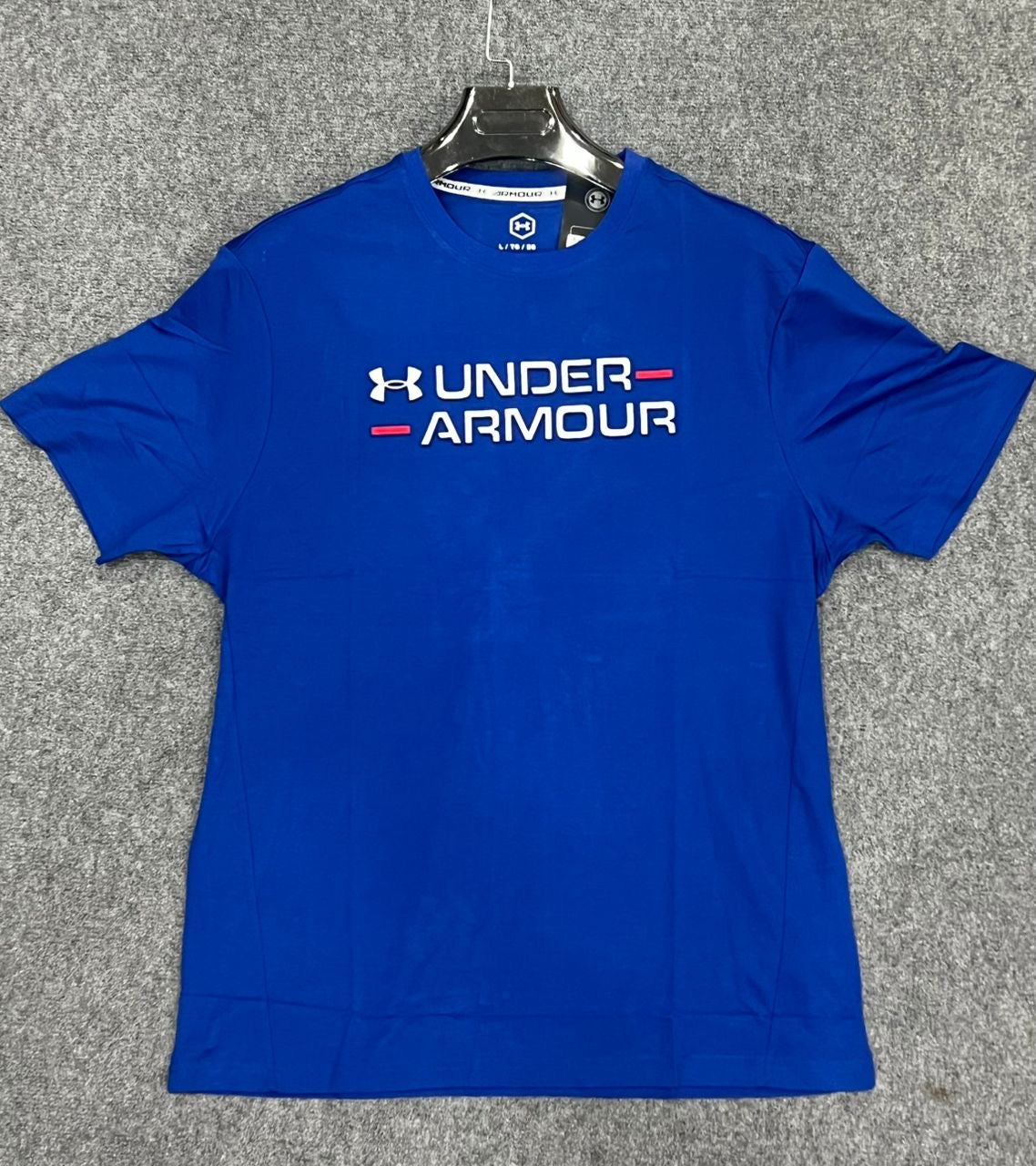 T-shirt Under Armour (4 couleurs disponible) TSMUA03