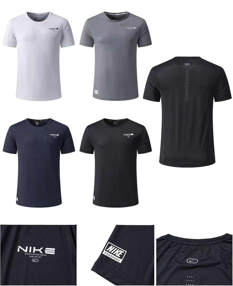 T-shirt Nike (fitness run sport) (4 couleurs disponible) TMSN01