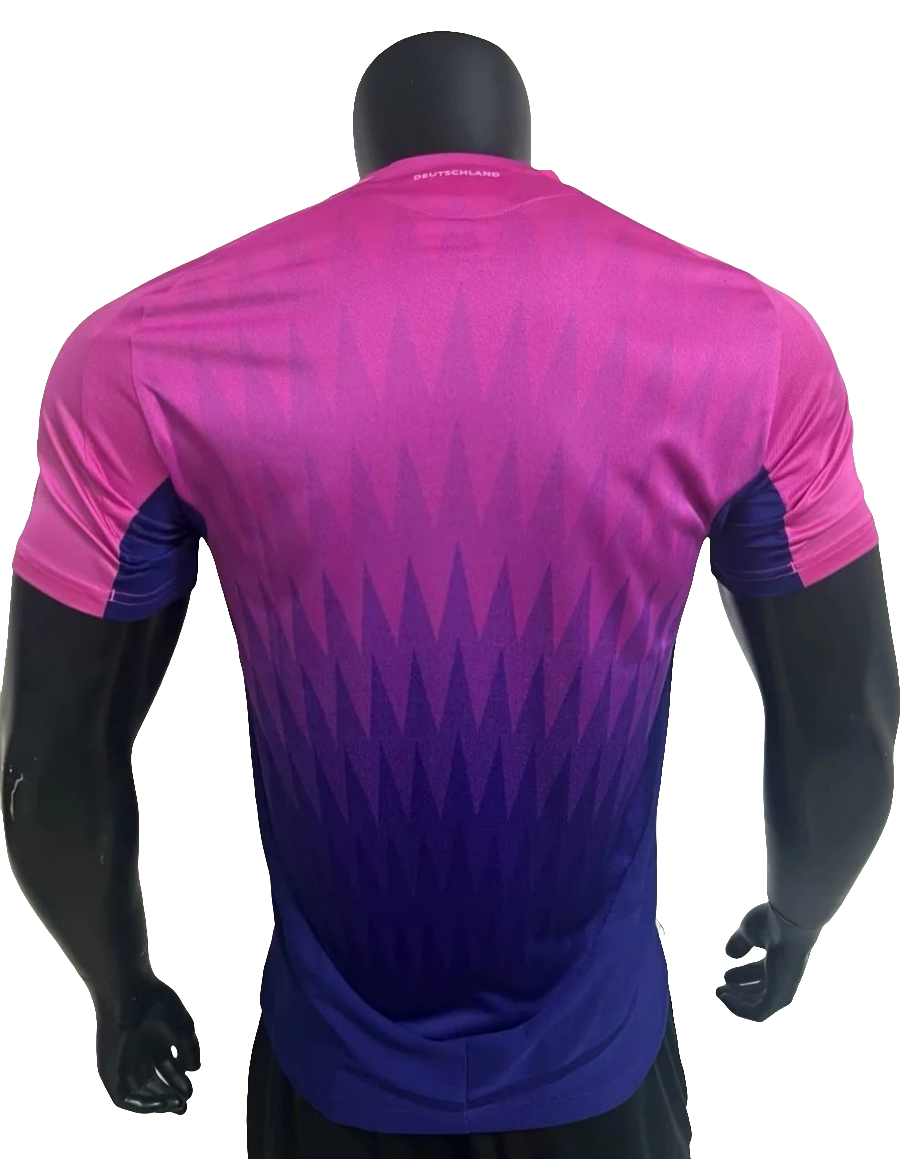 Maillot Football Allemagne (Extérieur) Saison 2024-2025