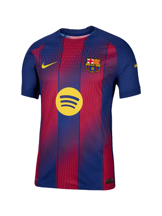 Domicile Maillot du FC Barcelone 2025/2026