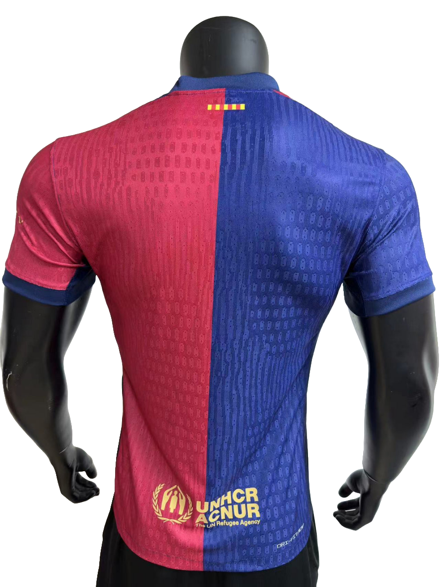 Maillot Football FC Barcelone (Domicile) Saison 2024-2025