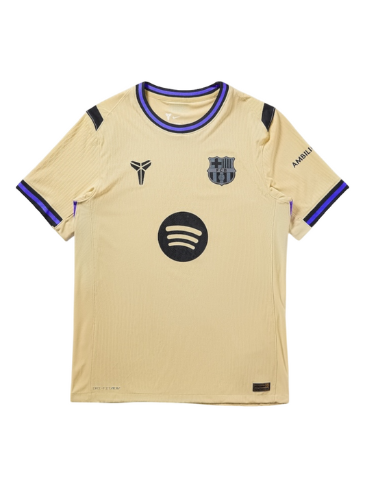 Extérieur Maillot du FC Barcelone 2025/2026