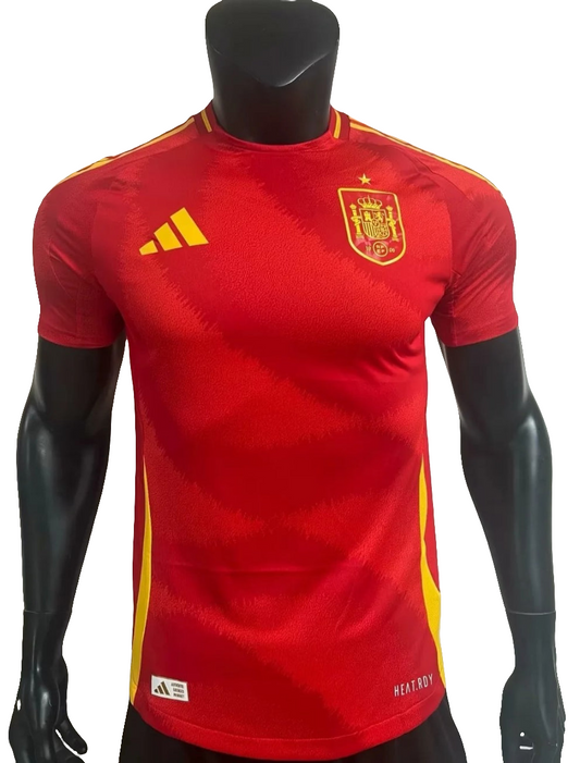 Maillot Football Espagne (Domicile) Saison 2024-2025