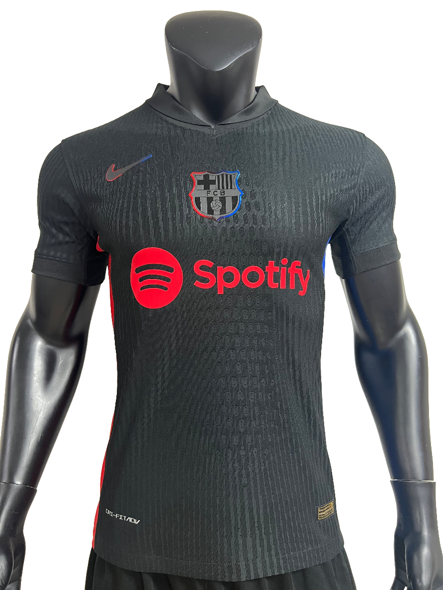 Maillot Football FC Barcelone (Extérieur) Saison 2024-2025