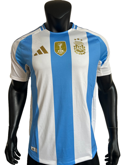 Maillot Football Argentine (Domicile) Saison 2024-2025