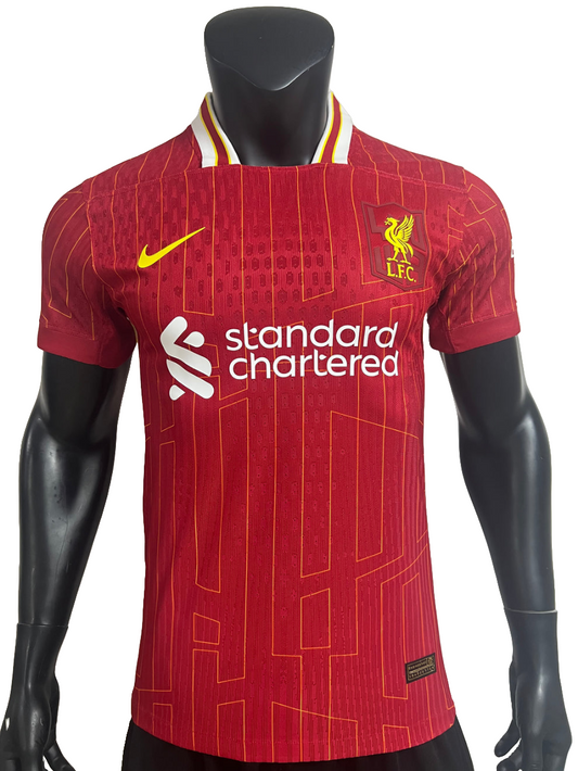 Maillot Football Liverpool (Domicile) Saison 2024-2025