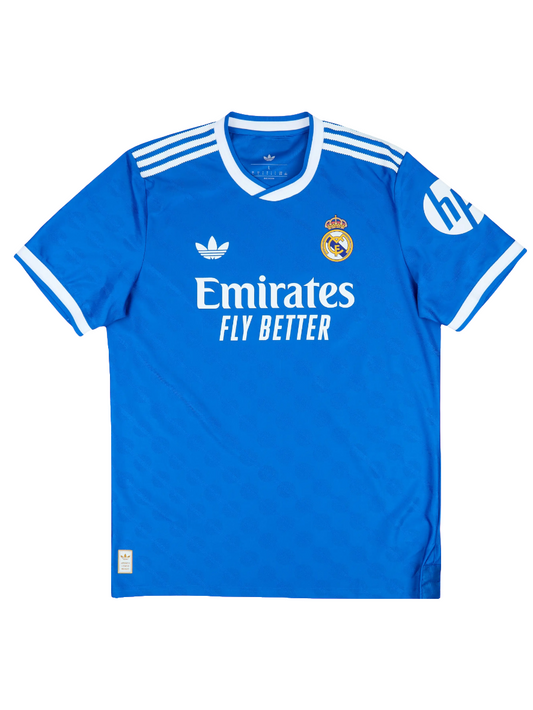 Troisième Maillot du Real Madrid 2025/2026
