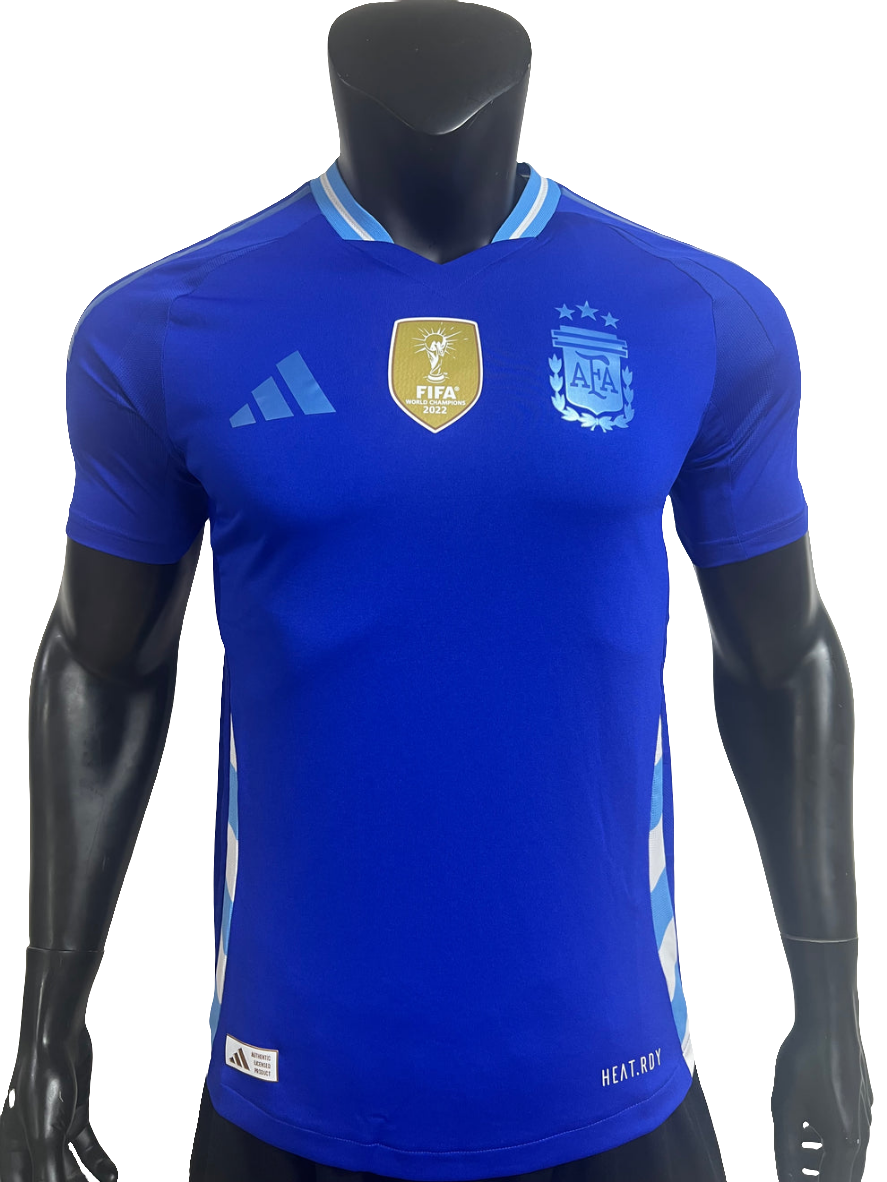 Maillot Football Argentine (Extérieur) Saison 2024-2025