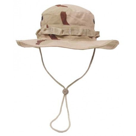 Chapeau Boonie tricolore Desert Camo