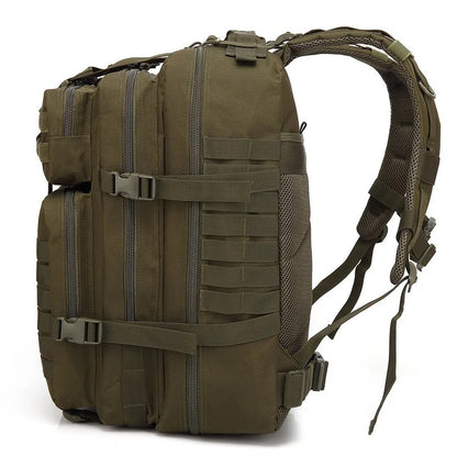 Sac à dos militaire tactique vert