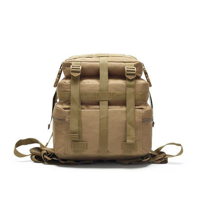 Sac à dos militaire tactique Beige