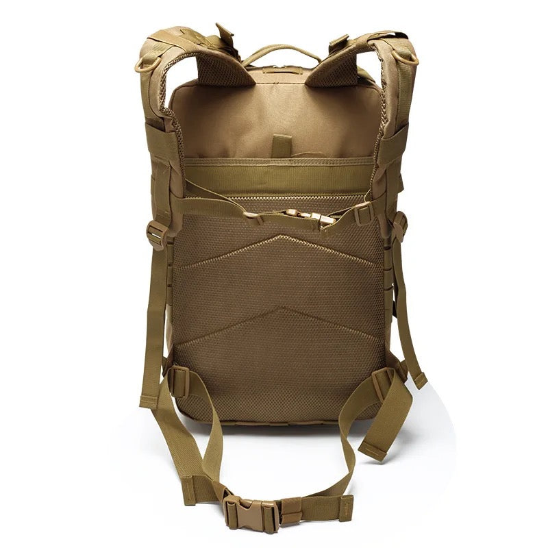 Sac à dos militaire tactique Beige