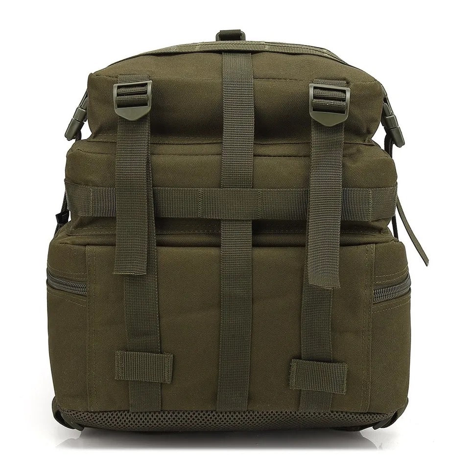 Sac à dos militaire tactique vert