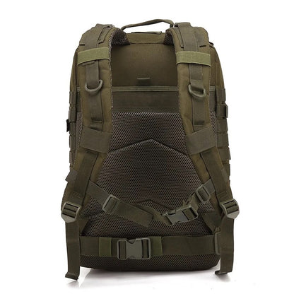 Sac à dos militaire tactique vert