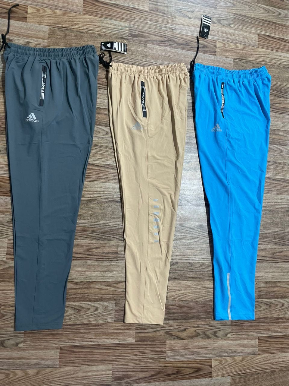 Pantalon Jogging avec fermeture Sport Adidas