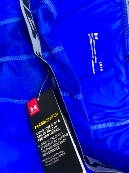 Cuissard Sport Under Armour (Bleu)