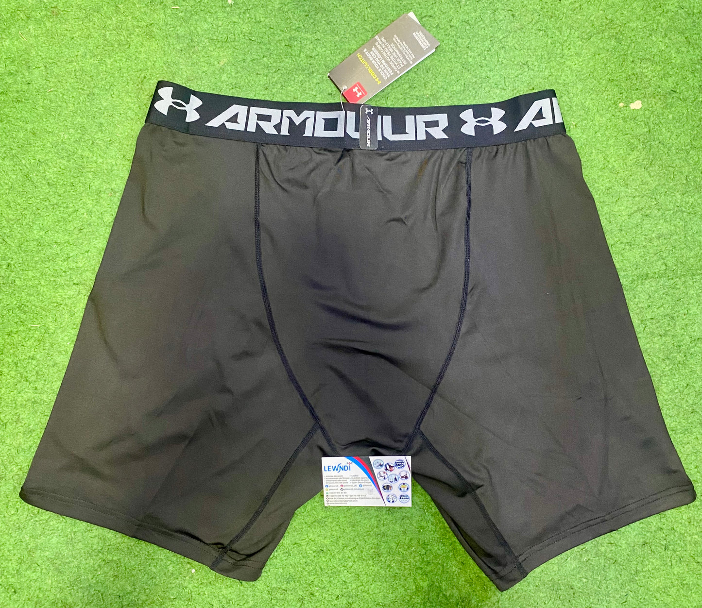 Cuissard Sport Under Armour (Noir)