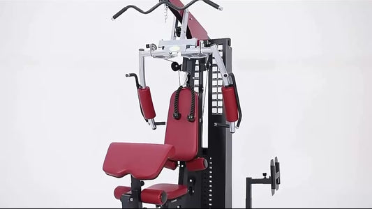 2-en-1 Gym à domicile multi fonctionnel complet professionnel